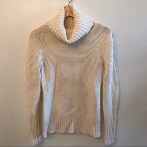 Take 50% off BANANA REPUBLIC | Knit Turtleneck